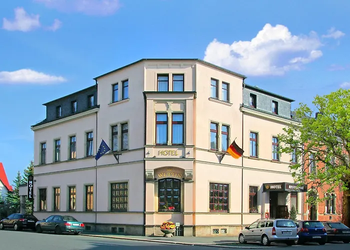 Hotel Wettin